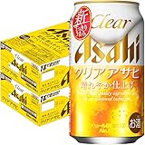 [2CS] アサヒ クリアアサヒ (350ml×24本)×2箱