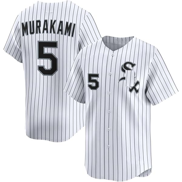 Amazon.co.jp: [XUPENG] 村上 宗隆 むらかみ むねたか ホワイト