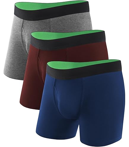 Amazon | ファミラ さわやか安心ボクサーパンツ7枚組 レギュラー用