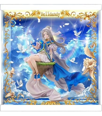 Amazon.co.jp: ああっ女神さまっ ベルダンディー with ホーリーベル 1