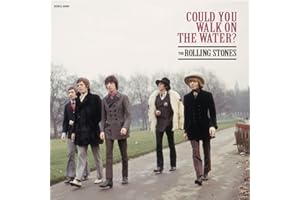 COULD YOU WALK ON THE WATER？