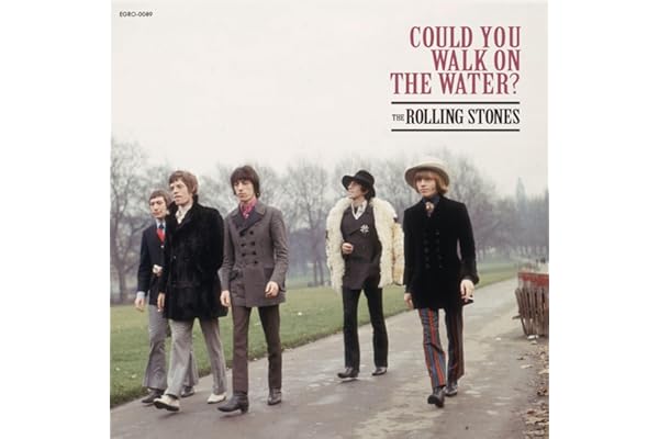COULD YOU WALK ON THE WATER？