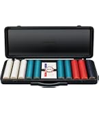 Amazon | SLOWPLAY ポーカーチップサンプルセット | Godel クレイ