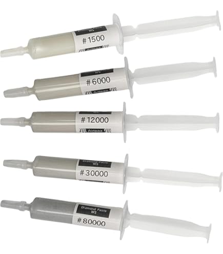 Amazon.co.jp: 城山刃物製作所 鏡面仕上剤 鏡面職人 SH-200 ホワイトア