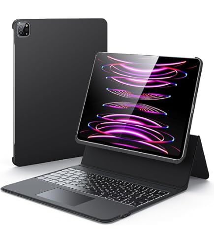 Wireless Mouse Found The Right Holder For The Ipad Pro With A