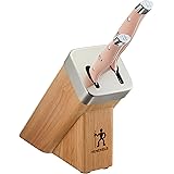 HENCKELS ヘンケルス 「 セルフ シャープニング ナイフ ブロック セット HIスタイル エリート ピーチ 」 包丁 セット ナイフ ブロック シャープナー 研ぎ 【日本正規販売品】16610-003