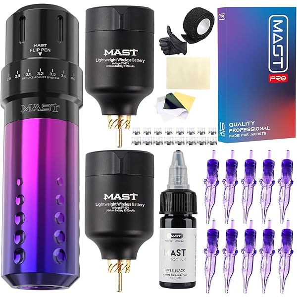 Amazon | Mast Tattoo Dragonhawk Atom2 Pro 無線/有線両用
