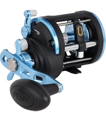 Amazon | ペン (Penn) リール Squall Lever Drag 2 Speed (スコール