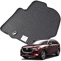 Amazon | 協和産業 CX-80 KL系 フロアマット フチ高 ラバー