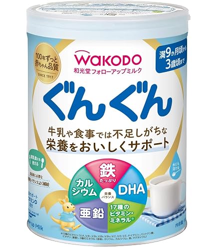 Amazon.co.jp: 雪印メグミルク たっち 830g [満9か月頃~3歳頃まで 