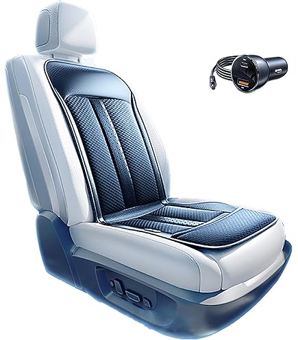 Amazon.co.jp: 【2025革新モデル 半導体自動車冷却シート】クール