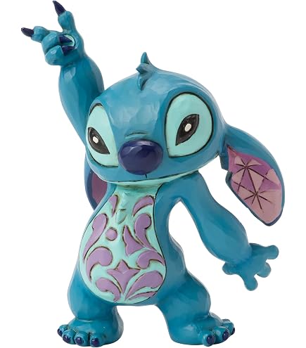 Amazon | Disney Showcase スティッチ ブックエンド 6013296 | ブック