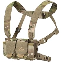 Amazon | HELIKON-TEX チェストリグ COMPETITION MULTIGUN RIG 各種
