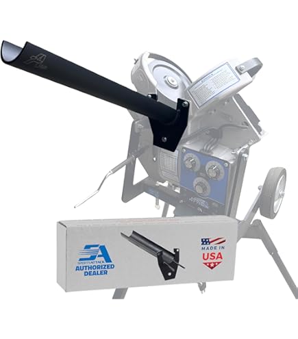 Amazon | Louisville Slugger Unisex Adult UPM 45 Pitching Machine