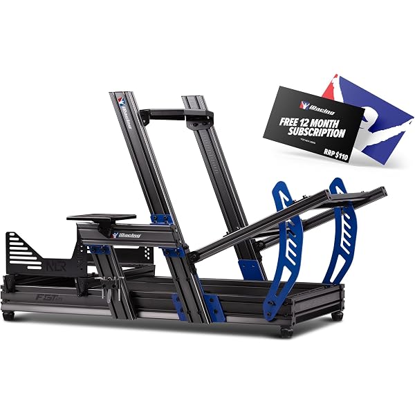 Amazon.co.jp: Next Level Racing 独立モニタースタンド Free Standing