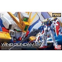 Amazon | RG 新機動戦記ガンダムW Endless Waltz XXXG-01W ウイング