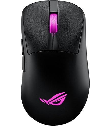 Amazon.co.jp: ROG Harpe II Ace Gaming Mouse ブラック/eスポーツ選手