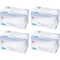 Amazon.co.jp: [白十字] サージカルマスクプレミアム 50枚入 ふつう