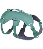 Amazon | RUFFWEAR(ラフウェア) フラッグラインハーネス セージ