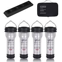 Amazon.co.jp: CARGO CONTAINER カーゴコンテナ AIR LIGHT 4本