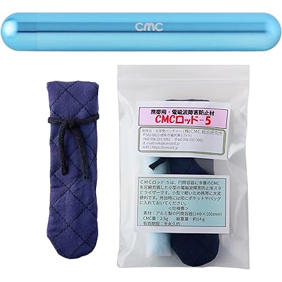 Amazon.co.jp: CMC総合研究所 CMC カーボンマイクロコイル ロッド5