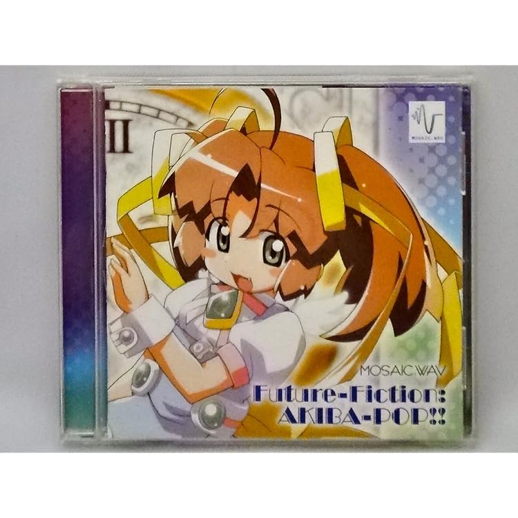 Amazon.co.jp: MOSAIC.WAV SPACE AKIBA-POP : ミュージック