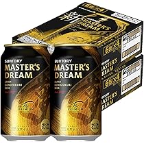 Amazon.co.jp: ザ・プレミアム・モルツ マスターズドリーム 350ml 48本