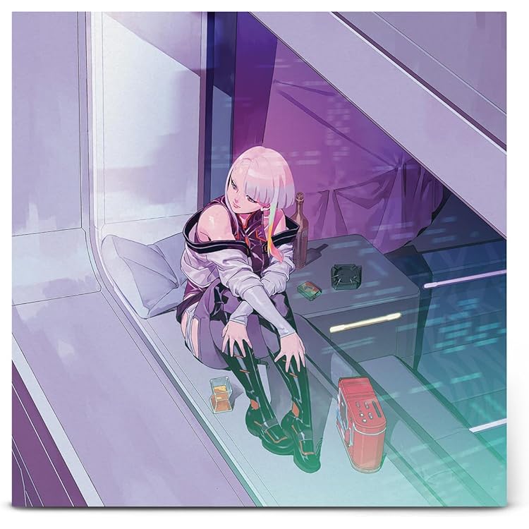 Amazon.co.jp: Cyberpunk 2077 Radio 2 (Various Artists) [Analog