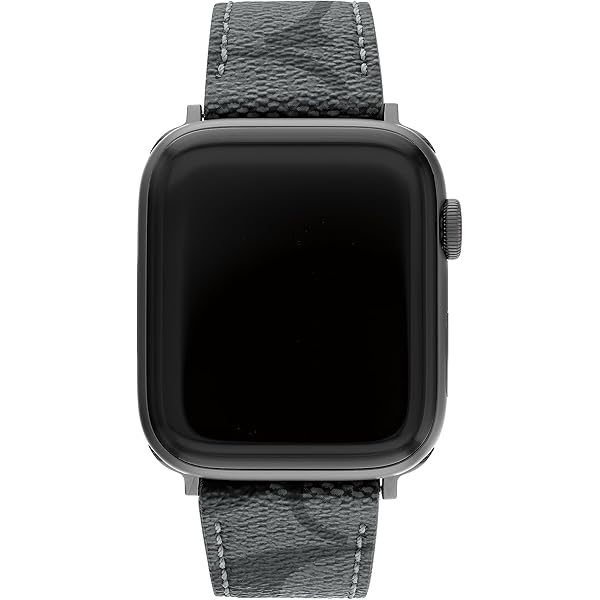 Amazon.co.jp: [コーチ] アップルウォッチ用ベルト バンド レディース