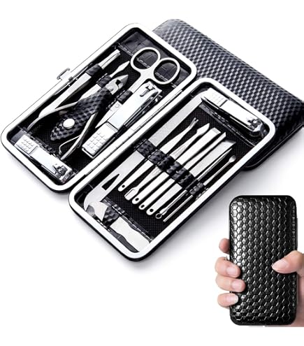 Amazon | 777 スリーセブン ネイルケアセット - 8つのエッセンシャル