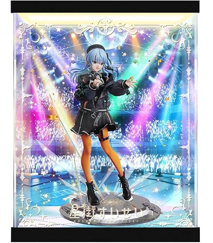 兎田ぺこら 1/4 フィギュア フリーイング 新品 Amazon.co.jp: 専用 フィギュアケース フリーイング B-Style