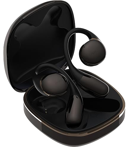 Amazon.co.jp: AVIOT WB-K1 ワイヤレスイヤホン 骨伝導 イヤホン