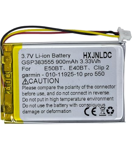 Amazon | HIGHAKKU 723741 充電式リチウムイオンポリマーバッテリーfor