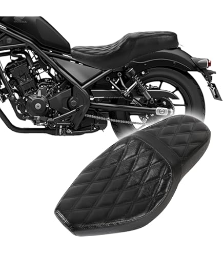 Amazon | Diabolus ホンダレブル250/500用2色カラースペシャル