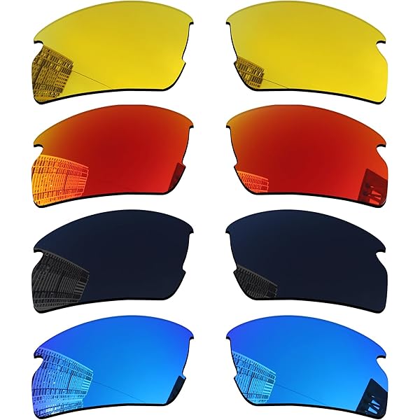 Amazon | Oakley Flak 2.0 Prizm 交換用レンズ US サイズ: One Size