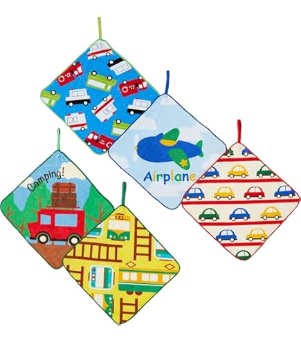 Amazon｜林(Hayashi) ループタオル 約34×35cm シンカリオンZ トレイン