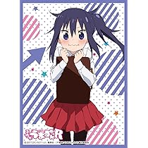 干物妹うまるちゃん　スリーブ Amazon | エンスカイ(ENSKY) キャラクタースリーブ 干物妹!う