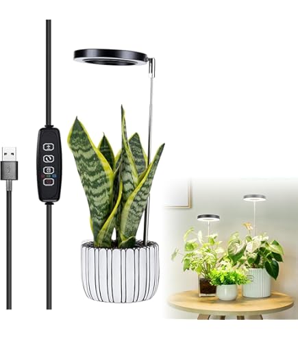 植物育成ライト 15W 6000K 3個 黒色 太陽光 フルスペクトルLED08 植物育成ライト 15W 6000K 3個 黒色 太陽光 フルスペクトルLED08