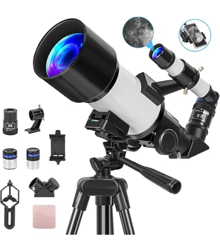 Amazon | ハック HAC 天体望遠鏡スタービューア HAC3542 | 望遠鏡