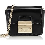 [フルラ] ショルダーバッグ WE00420-T20000 METROPOLIS メトロポリス レディース NERO [並行輸入品]