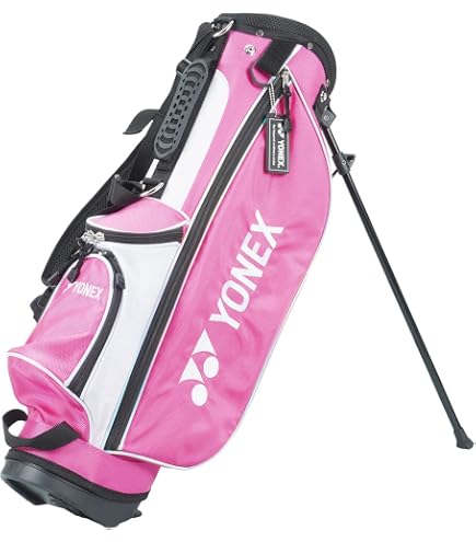 PING ジュニア キャディバッグ ゴルフバッグ 子供用 スタンド型