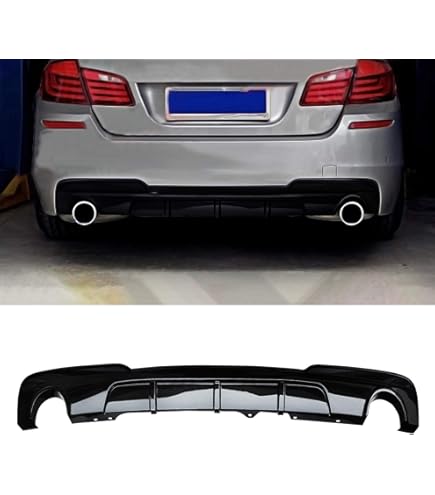 Amazon | CARIG リアディフューザー BMW 5シリーズ F10 F11 523d 523i