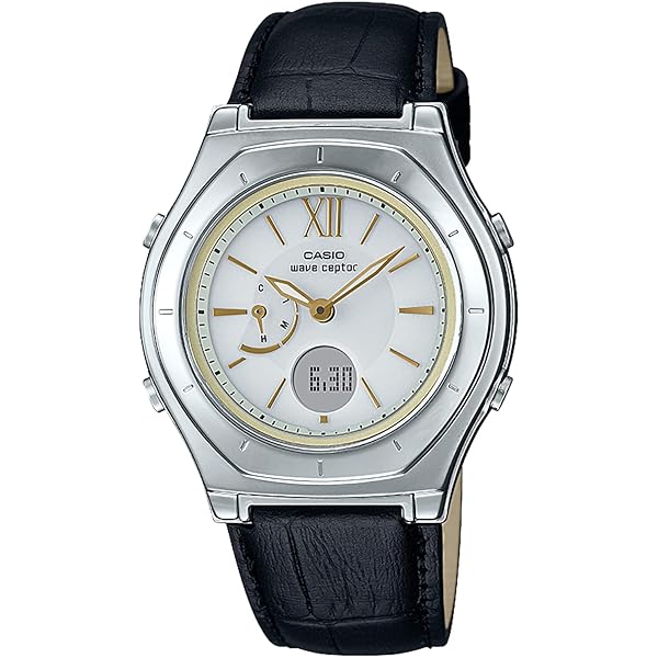 【未使用】カシオ LWA-M143-4AJF レディース ソーラー電波腕時計 Amazon.co.jp: [カシオ]CASIO 腕時計 WAVECEPTOR ウェーブセプター