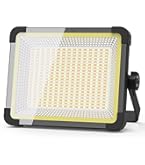 Amazon.co.jp: SUKITEN 投光器 充電式 led 【最大輝度で23時間点灯