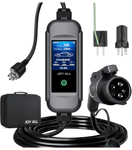Amazon.co.jp: NISSAN【ﾆｯｻﾝ】LEAF【ﾘｰﾌ】 充電ケーブル（コントロール
