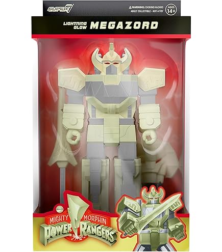 Amazon.co.jp: マイティ・モーフィン・パワーレンジャーズ