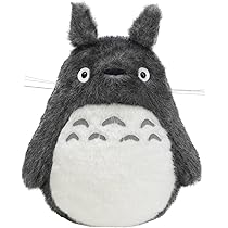 トトロ　特大ぬいぐるみ　サンアロー　ジブリ　宮崎駿 Sun Arrow となりのトトロ ぬいぐるみ 大トトロ 笑い S スタジオ