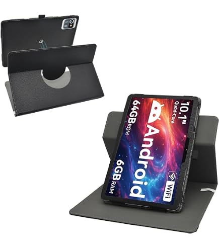 Amazon.co.jp: Headwolf WPad6C/WPad6 タブレットケース、正規品WPad6C