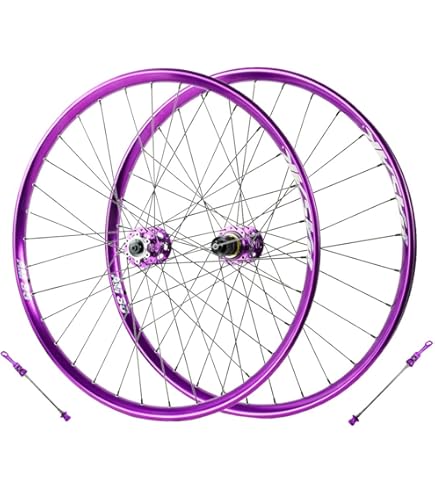 Amazon.co.jp: 26/27.5/29インチ マウンテンバイクホイールセット