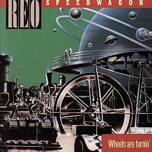 ホイールズ・アー・ターニン